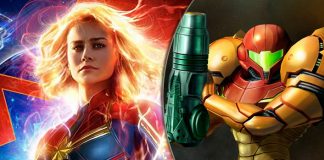 Brie Larson AKA Captain Marvel Wants To Be A Part Of Metroid Movie & It's The Collab Of Our Dreams!