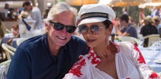 Catherine Zeta-Jones, Michael Douglas' 20th anniversary plans revealed