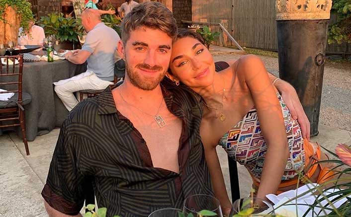 Chantel Jeffries & The Chainsmokers’ Drew Taggart Make Their Relationship Official With A Passionate Kiss