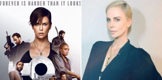 Charlize Theron Recalls How An Axe From The Old Guard costume Troubled A Valet