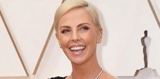 Charlize Theron teases 'The Old Guard' sequel