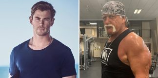 Chris Hemsworth Looks Like EVERY BIT Of Hulk Hogan & More In This Fan Art