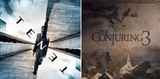 Christopher Nolan's Tenet Is Now Indefinitely Postponed & The Conjuring 3 Gets A 2021 Release Date
