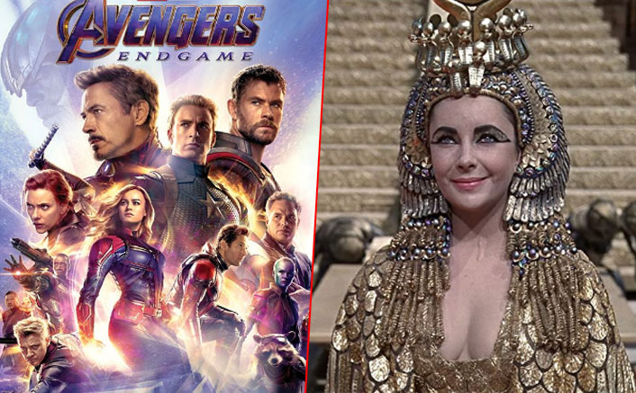 Cleopatra BEATS Avengers: Endgame In Budget If Adjusted For Inflation!