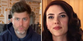 Colin Jost On His First ' Intimidatingly Sophisticated' Meeting With Scarlett Johansson, Having Kids & More!
