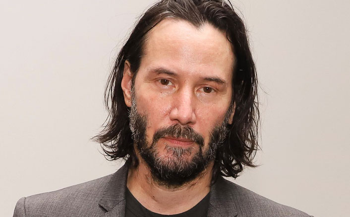 Keanu Reeves Is All Set To Explore The Comic World With 'BRZRKR'