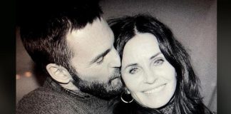 FRIENDS' Courteney Cox & Johnny McDaid Haven't Met For 133 Days - Long Distance Is A Real Thing, You Guys!