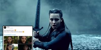Cursed Twitter Review: Here's How Twitterati Is Reacting To Katherine Langford Starrer Fantasy