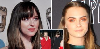 Dakota Johnson & Cara Delevingne Were Dating In 2016? Here's All We Know!