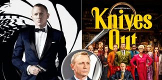Daniel Craig AKA The James Bond At The Worldwide Box Office: From Skyfall To Knives Out, Check Out His Top 10 Grossers