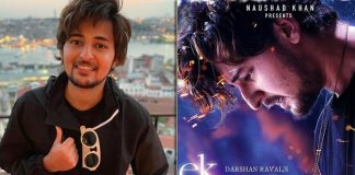 Darshan Raval's 'Ek tarfa' crosses 10 million views within a day