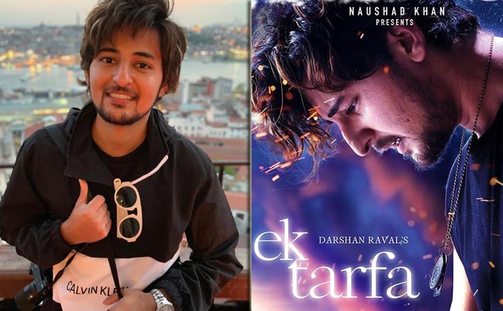 Ek Tarfa: Darshan Raval's Melodious New Song Crosses 10 Million Views In Just A Day