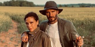 David Beckham Opens Up About The 'Love At First Sight' With Victoria Beckham In His 21st Anniversary Tribute Post