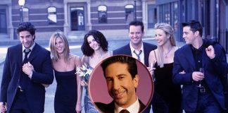 David Schwimmer AKA Ross Geller Gives An IMPORTANT Update Regarding FRIENDS' Reunion Episode