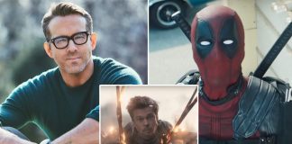 Deadpool 2: Ryan Reynolds Makes Fun Of Brad Pitt AKA Vanisher With BTS Pic; Calls Him A Player!