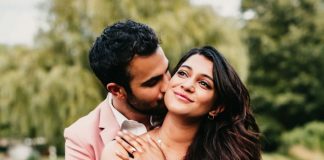 Debunking the Seven Year Itch: “Hello Mini” Actress Anuja Joshi and “4 More Shots Please” Actor Ankur Rathee get Engaged after a seven-year courtship