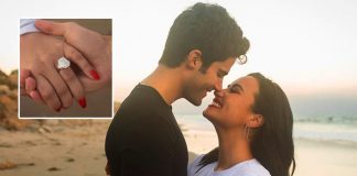 Demi Lovato Has A Diamond Engagement Ring Costing How Many MILLION Dollars?!