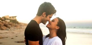 Demi Lovato-Max Ehrich Engaged, Singer Confirms The News With A Kiss & A Big Ring