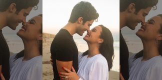 Demi Lovato Share The Moment When Max Ehrich Went On His Knees, Pics Inside
