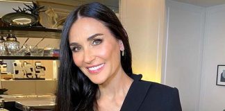 Demi Moore: Learning to love myself