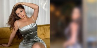 Demi Rose Gives A Sultry Display Of Her A** In The Recent Pictures & We're Drooling!