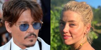 Did Amber Heard REALLY Burn A Cigarette On Johnny Depp’s Cheeks? Aquaman Actress Answers