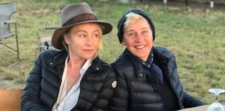 Did You Know? Ellen DeGeneres & Portia de Rossi Ditched Their Girlfriends To Be Together!