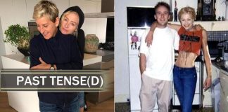 Did You Know? Ellen DeGeneres' Wife Portia de Rossi Initially Got Married For A GREEN Card In The US – PAST TENSE(D)
