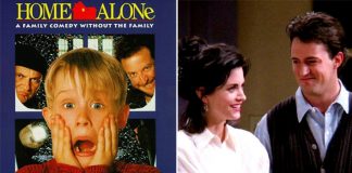Did You Know Home Alone & Friends Had A Connection? FansPoint It Out