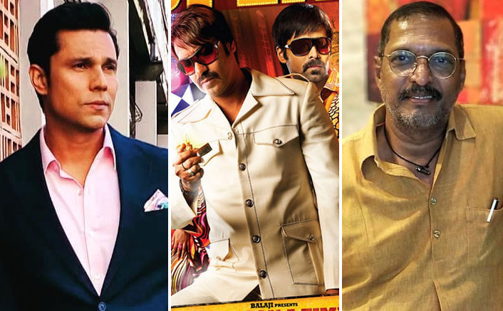 Did You Know? Not Randeep Hooda But Nana Patekar Was The FIRST Choice For Agnel Wilson In Once Upon A Time In Mumbaai! (EXCLUSIVE)