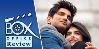 Dil Bechara Box Office Review