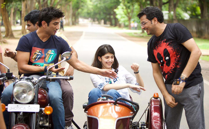 Dil Bechara EXCLUSIVE! Director Mukesh Chhabra: "I Am Not OKAY! Maybe This Is The Reason That I Am Not Excited!"