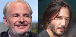 Director Francis Lawrence Talks About Constantine Sequel With Keanu Reeves