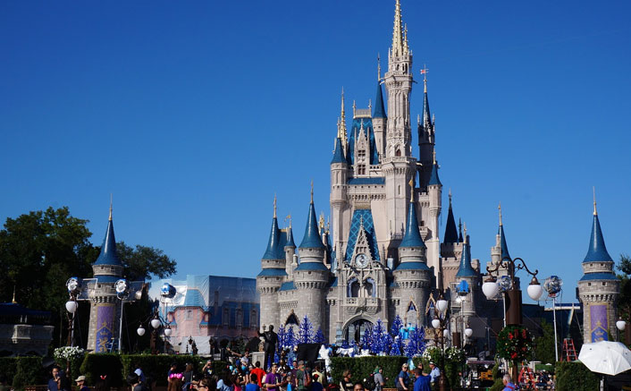 Disney World Reopens In Florida Despite Around 10,000 People Getting Infected By COVID-19 On A Daily Basis
