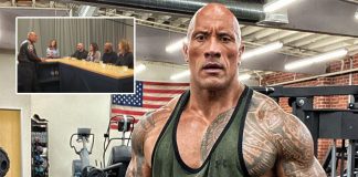 Dwayne Johnson AKA The Rock Throws A BIG SURPRISE During The Taste Testing Of His Tequila Brand, Watch Video