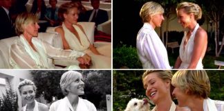 Ellen DeGeneres & Portia de Rossi's RARE Wedding Footage Makes Us Want To Fall In Love, WATCH