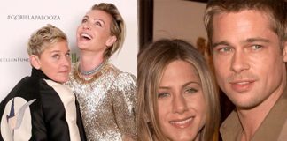 Ellen DeGeneres’ Wife Portia de Rossi Compared Their Divorce Rumours To Brad Pitt & Jennifer Aniston!
