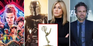 Emmy Awards: From Stranger Things, The Mandalorian To Jennifer Aniston, Mark Ruffalo, Check Out 2020's All The Nominations!