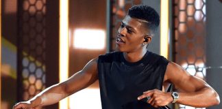 Empire Fame Bryshere Gray Arrested For Allegedly Assaulting His Wife