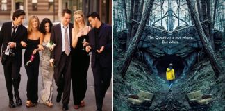 Ever Imagined FRIENDS X Dark Crossover? Netflix Has Done The Unthinkable
