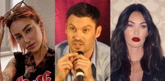 Ex-Wife Megan Fox Is Fully Supporting Brian Austin Green & Tina Louise's Budding Relationship, Reports