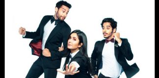 Excel Entertainment announces the release of an upcoming horror-comedy film titled 'Phone Bhoot'