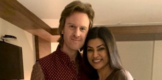 Exclusive! Alex O'Nell On Working With Sushmita Sen In Aarya: "I Was Most Certainly Attracted To Her Charm"