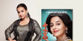 EXCLUSIVE! Vidya Balan On A ‘Female-Dominated’ Shakuntala Devi: “Having A Woman’s Perspective… Makes All The Difference”