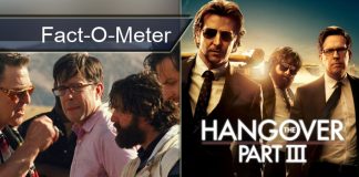 Fact-O-Meter: Bradley Cooper & Others Didn't Want To Be Part Of The Hangover 3; It Took $15 Million Salary & Much More To Get Them Convinced