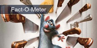 Fact-O-Meter: Did You Know? After Ratatouille's Success Rat Sales Increased By As Much As 50%