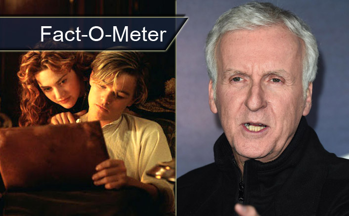 Fact-O-Meter: Did You Know? In Titanic, Kate Winslet's N*de Was Originally Sketched By James Cameron
