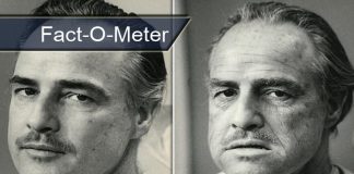 Fact-O-Meter: Did You Know? Marlon Brando Used Steel Dentures To Nail His 'Bulldog' Look In The Godfather