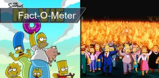 Fact-O-Meter: Did You Know? The Simpsons Movie's Script Was Revised For More Than 150 Times