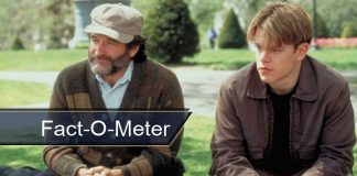Fact-O-Meter: Remember Good Will Hunting's Park Bench Graced By Matt Damon & Robin Williams? It Served THIS Purpose Post Williams' Death